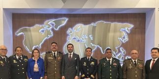 Nicaragua participa en reunión internacional de altos funcionarios de seguridad en Moscú
