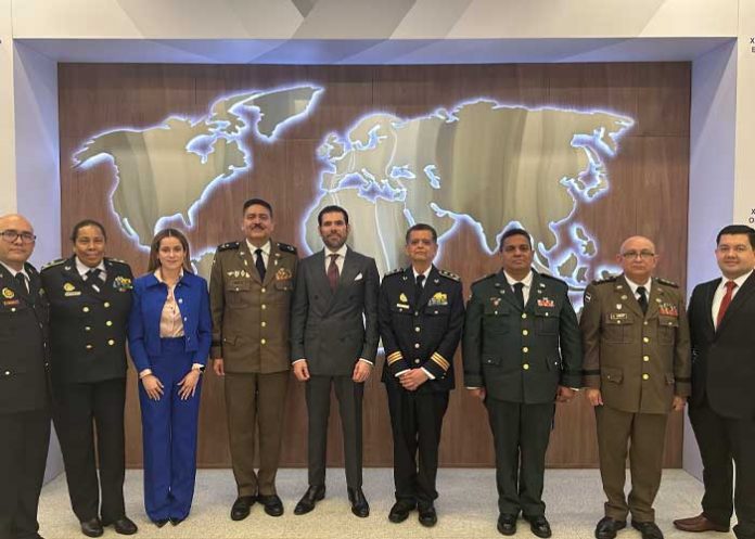 1 Nicaragua participa en reunión internacional de altos funcionarios de seguridad en Moscú