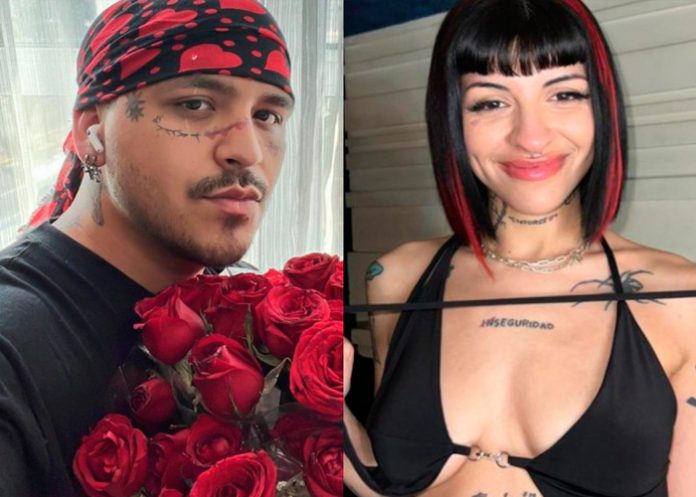 “Casualidades”, el nuevo hits de Nodal dedicado a Cazzu