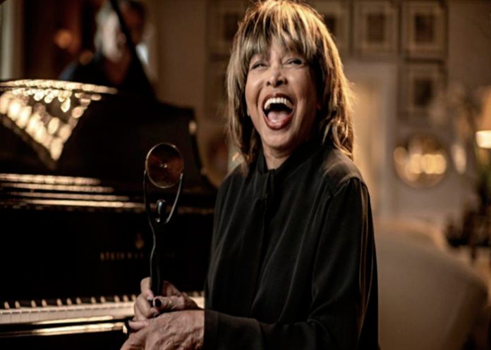 1 Los mejores 5 top de Tina Turner y las historias detrás de ella