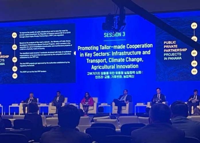 Nicaragua participa en el “Foro de Cooperación Futura Corea- 2023”