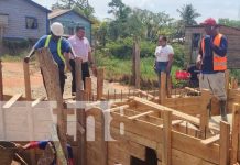 Alcaldía de Puerto Cabezas trabaja en la construcción de alcantarillas previo al invierno Alcaldía de Puerto Cabezas trabaja en la construcción de alcantarillas previo al invierno