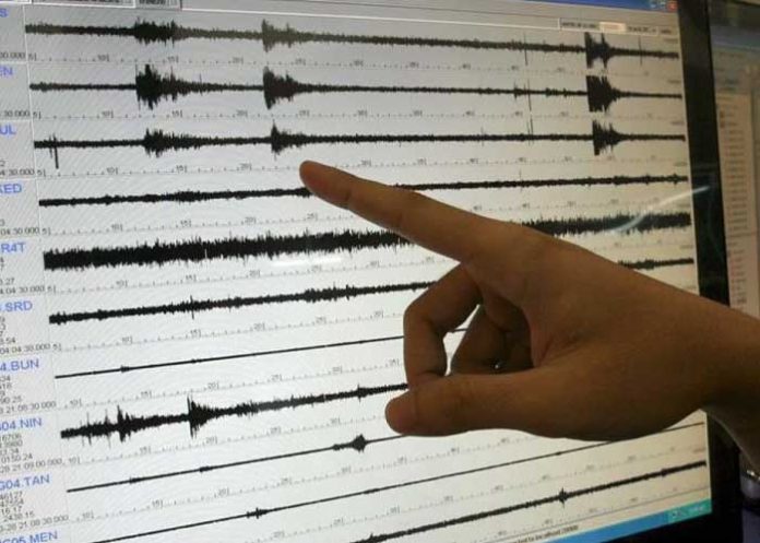 1 Panamá bajo fuertes sismos y videos en redes muestran las afectaciones