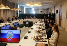 Nicaragua en reunión sobre seguridad con Rusia, Venezuela, Cuba y Bolivia