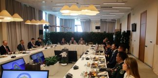 Nicaragua en reunión sobre seguridad con Rusia, Venezuela, Cuba y Bolivia