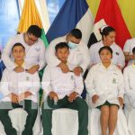 60 nuevos enfermeros y enfermeras listos para sus practica hospitalaria en Siuna 60 nuevos enfermeros y enfermeras lista para sus practica hospitalaria en Siuna