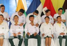 60 nuevos enfermeros y enfermeras listos para sus practica hospitalaria en Siuna 60 nuevos enfermeros y enfermeras lista para sus practica hospitalaria en Siuna