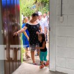 Dos primeras viviendas de extrema pobreza entregadas a familias en Juigalpa Dos primeras viviendas de extrema pobreza entregadas a familias en Juigalpa