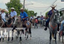 Con una cabalgata arranca el Inicio de la XVL Feria Nacional Agropecuarios Chontales Con una cabalgata arranca el Inicio de la XVL Feria Nacional Agropecuarios Chontales