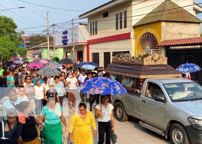 1 Lamentan la muerte de Fabio Vanegas, que murió aplastado por camión en Chinandega