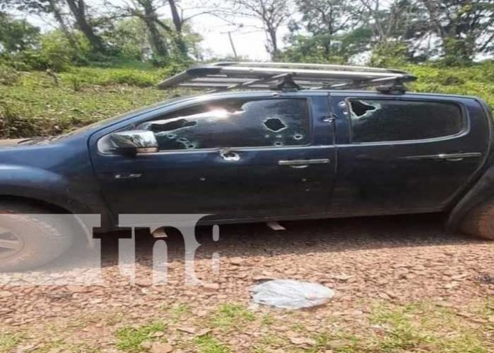 1 Balean a productor en Wanawás, Río Blanco en Matagalpa