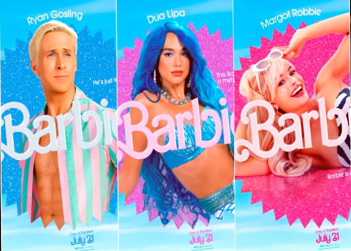 1 Dua Lipa, Karol G, Nicki Minaj, se unen a la película