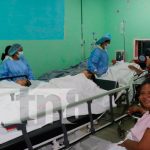 Realizan jornada quirúrgica en saludo al día de las madres en Siuna