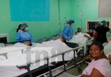 Realizan jornada quirúrgica en saludo al día de las madres en Siuna Realizan jornada quirúrgica en saludo al día de las madres en Siuna