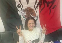 ¿A la cárcel? Rosalía alteró la bandera de México y su error le sale caro