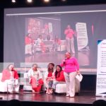 Claro Nicaragua apoya espacios de empoderamiento femenino Claro Nicaragua apoya espacios de empoderamiento femenino