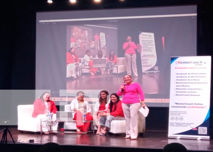 1 Claro Nicaragua apoya espacios de empoderamiento femenino