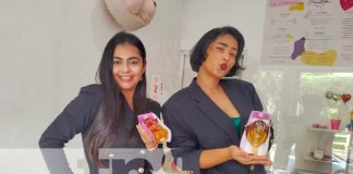 "Comete solo la puntita o pegate a la teta" un negocio de waffles que debes de probar