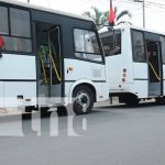 Foto: ¡Que finos! Nueva flota de buses rusos llegó a Estelí / TN8