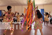 Realizan feria tecnológica y gastronómica «Palo de Mayo» en Puerto Cabezas Foto: Realizan feria tecnológica y gastronómica "Palo de Mayo" en Puerto Cabezas / TN8