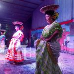 Foto: Madrecitas de Diriomo disfrutaron de "Bailongo" organizado por INTUR / TN8