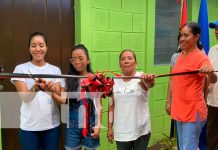 Familia de Juigalpa recibe las llaves de su vivienda de interés social Familia de Juigalpa recibe las llaves de su vivienda de interés social