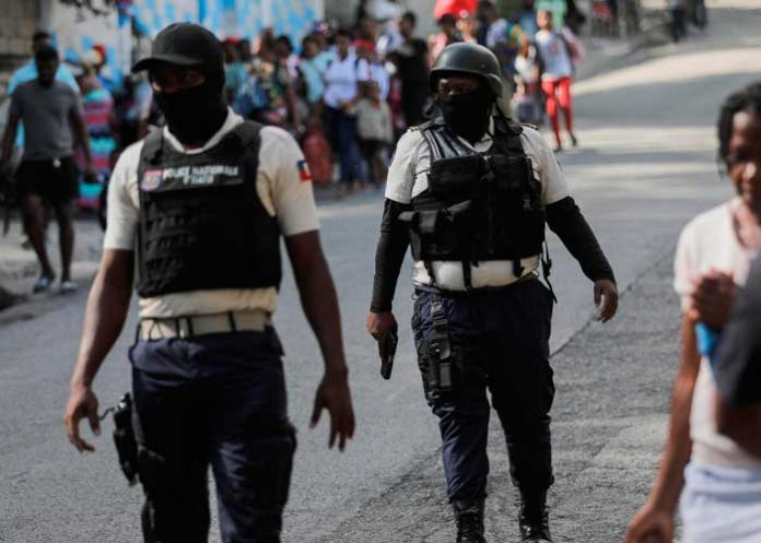 160 presuntos delincuentes han sido quemados vivos en Haití