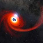 ¡Increíble!… Descubren a una estrella tragándose un planeta ¡Increíble!... Descubren a una estrella tragándose un planeta