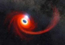 ¡Increíble!... Descubren a una estrella tragándose un planeta