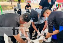 Sistema penitenciario en Matagalpa realiza jornada Canina Sistema penitenciario en Matagalpa realiza jornada Canina