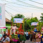 Foto: carnaval de Las Flores, Nicaragua en permanente florecer / TN8