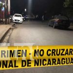 Por «enamorar» a mujer matan a un hombre en Managua "enamorar" a mujer matan a un hombre en Managua