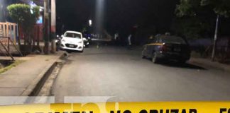 "enamorar" a mujer matan a un hombre en Managua