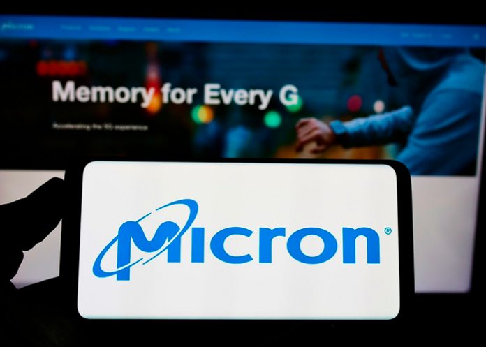 1 Estados Unidos «se opone firmemente» a las acciones de China contra Micron