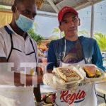 Invitan a familias Nicaragüense  que vistan el parque de ferias Invitan a familias Nicaragüense que vistan el parque de ferias