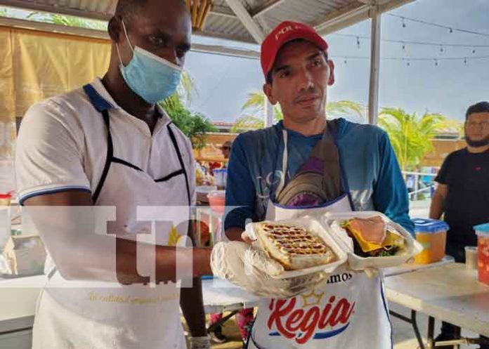 1 Invitan a familias Nicaragüense que vistan el parque de ferias