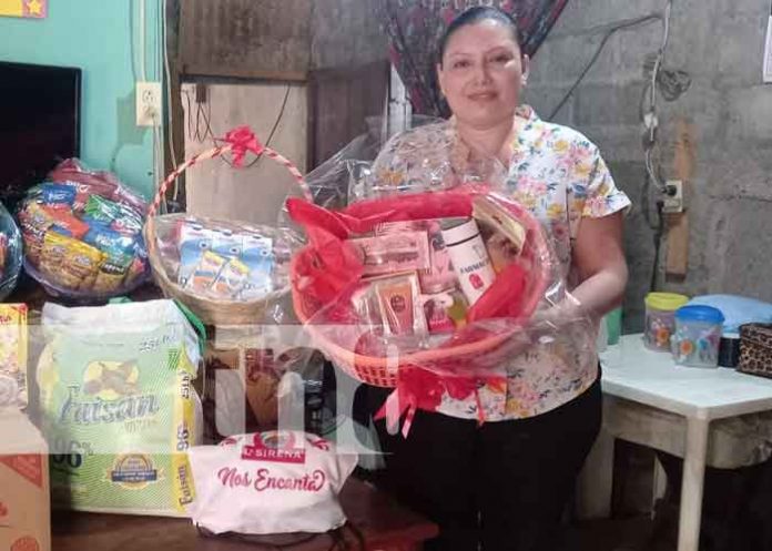 1 ¡No podía tener hijos! Docente en colegio de Ciudad Sandino es celebrada por Crónica Tn8