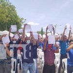 Con el compromiso de reintegrarse a la sociedad, salen 1200 reclusos en Nicaragua