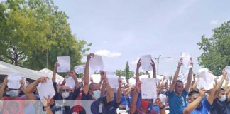 Con el compromiso de reintegrarse a la sociedad, salen 1200 reclusos en Nicaragua