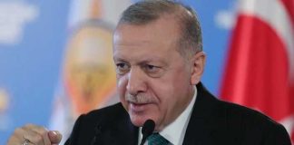 El Gobierno de Nicaragua manda felicitaciones al presidente de Turquía