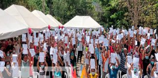 Gobierno de Nicaragua otorga convivencia familiar a reos de distintos departamentos