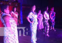Ometepe: Moyogalpa elige a la madre más bella y valiente Foto: Ometepe: Moyogalpa elige a la madre más bella y valiente / TN8