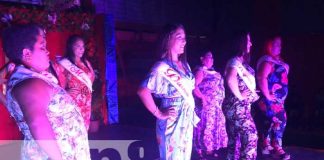 Foto: Ometepe: Moyogalpa elige a la madre más bella y valiente / TN8