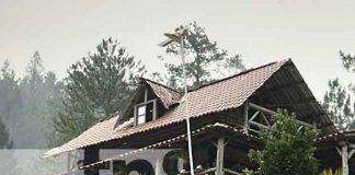 Foto: "Rancho la Fe" en Jalapa, sitio ideal para pasarla con la familia / TN8