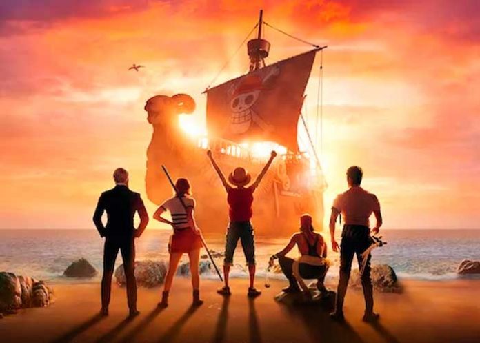 One Piece confirma número de episodios del live-action en Netflix