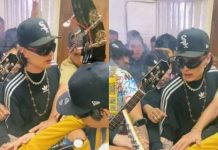 Fumando y orando: Peso Pluma se encomienda a Dios antes de cada concierto Fumando y orando: Peso Pluma se encomienda a Dios antes de cada concierto