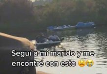 VIDEO: «Gracias a Dios desperté» Siguió a su esposo y se llevó gran sorpresa Hondureña siguió a su esposo y descubrió 'infidelidad'