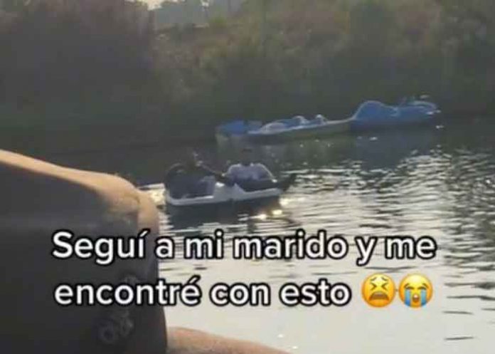  Hondureña siguió a su esposo y descubrió 'infidelidad'