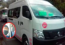 Total irresponsabilidad de padres que se olvidan a su hijo en transporte Total irresponsabilidad de padres que se olvidan a su hijo en transporte