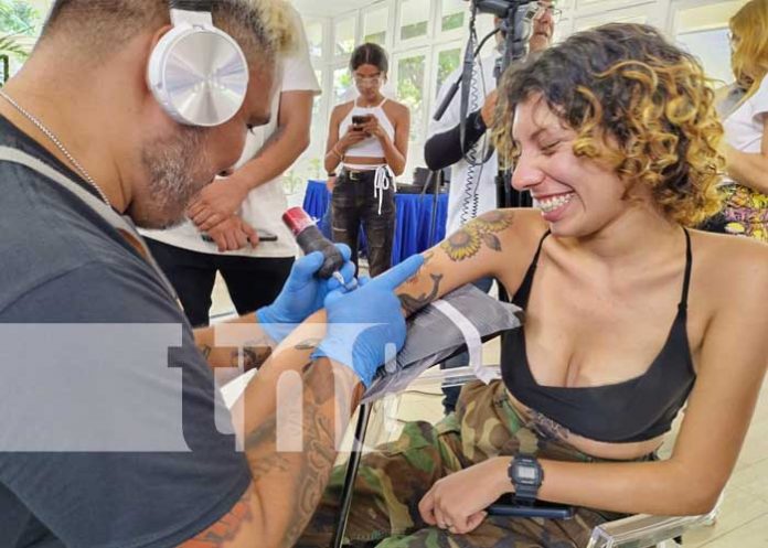 ¿Te gustan los tatuajes? Puedes acudir el 20 y 21 a la Expo Tatto
